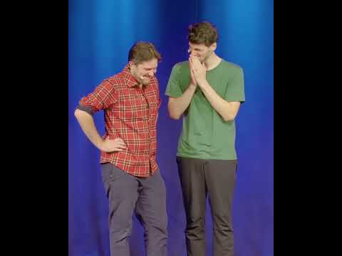 Why are you looking in the washing machine? #comedy #improvcomedy #funny #funnyshorts