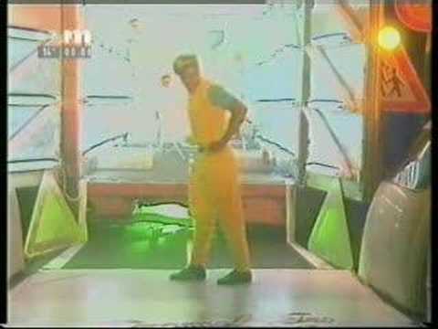 Jonzun Crew - Pack Jam (Formel Eins)