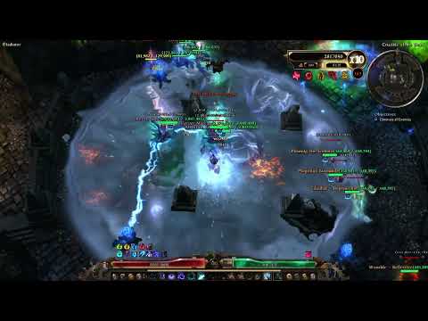 Mageslayer Spellbreaker vs. Crucible 150-170 (4:20 run)