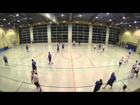 [#idm14] Cultimaters Bönnigheim vs. Goldfingers Potsdam 2/2