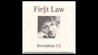 Fir§t Law - Revelation 5:2 [1998] [Full album]