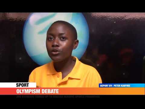 #PMLive: OLYMPISM DEBATE