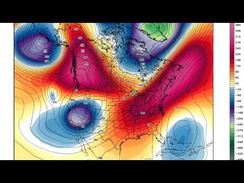 November 27, 2015 Weather Xtreme Video