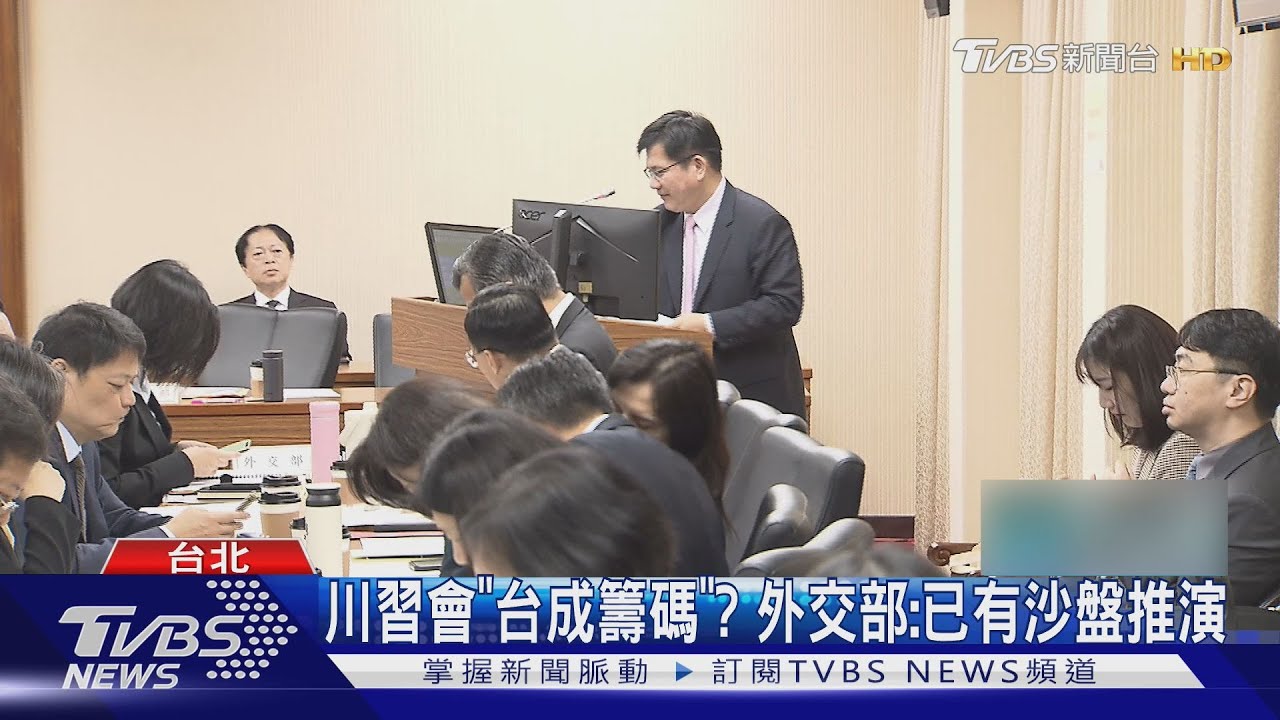 與吳釗燮傳失和　林佳龍婉轉：都是台灣隊