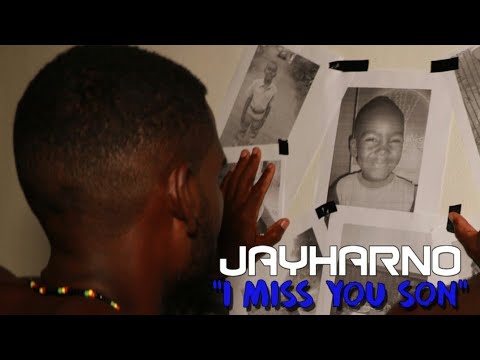 Jayharno - I miss you son (Visualizer)