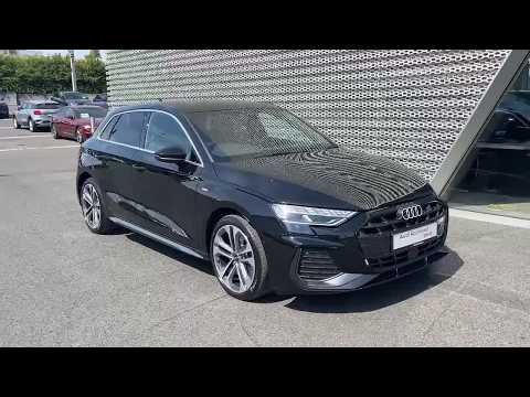 Audi A3 A3 S Line 40 Tfsi E S-A  S Line  40 TFSIe - Image 2
