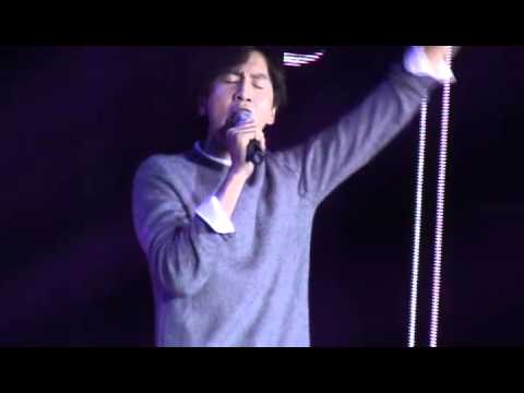 Racestart in Indonesia Lee Kwang Soo Solo Singing