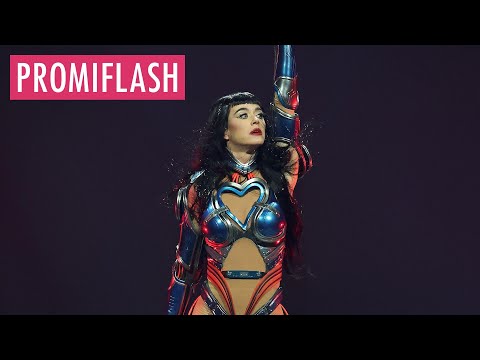 Katy Perry erzielt Millionen-Einnahmen bei Welttournee