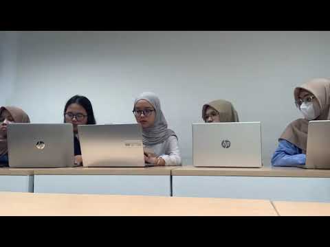 Penyusunan Modul Laporan Keuangan Perusahaan Dagang AM2B Pagi