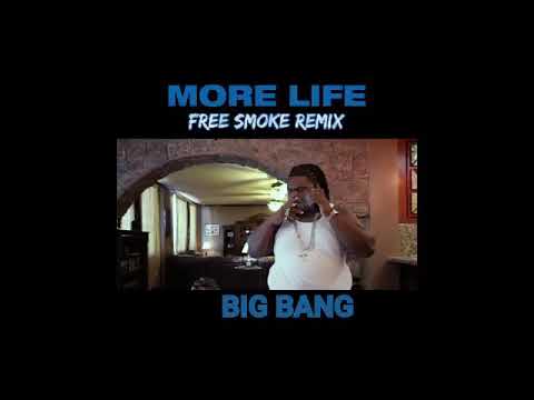 BIG BANG - MORE LIFE REMIX