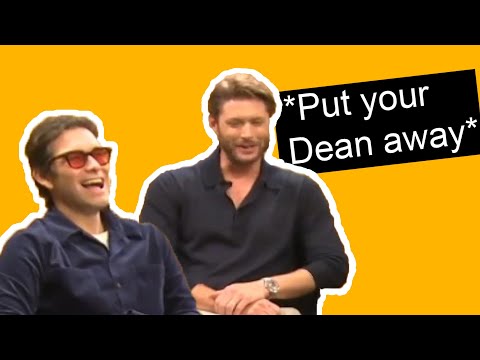 Soldier Boy Was Told Not to *Show His Dean* On Set