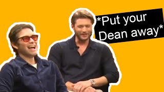 Soldier Boy Was Told Not to *Show His Dean* On Set