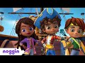 Treasure S Of The Ocean Song W Santiago Of The Seas ️ ️ Noggin