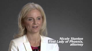 Nicole Stanton endorses Goddard for Secretary of State Part 2