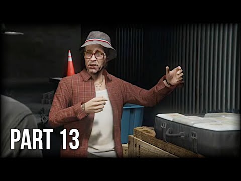 GTA Online - 100% Let’s Play Part 13 [PS5]