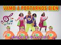 Vamo A Portarnos Bien Con Angelito Divertido Video Oficial