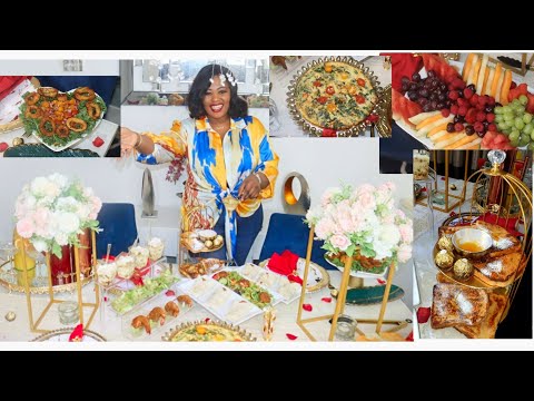 5 Ramadan Starter Recipes||5 Recettes de Ramadan |Décoration de Table|Toga yu gaw teh saff