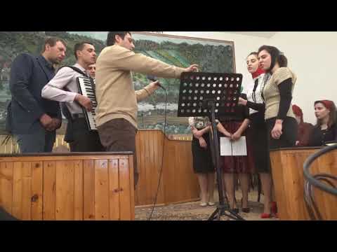 Grupul de tineri - Domnul doarme in corabioara