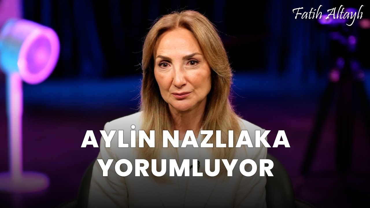 Fatih Altaylı YORUMLAYAMIYOR: "Komisyon" /  CHP Genel Başkan Yardımcısı Aylin Nazlıaka yorumluyor