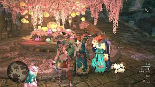 ライト&へヴィでモンスター倒していく～　
モンハンワイルズ参加型　#53