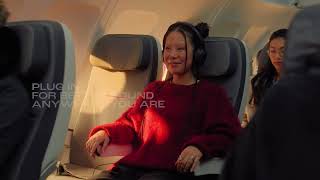 JBL Tour One M3 Smart Tx plug in to elevate your audio 