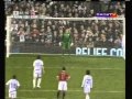 2007 (March 13) Manchester United (England) 4-Europe XI 3 (UEFA Celebration Match)