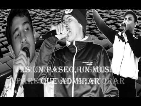 Seo Mc Ft. G.L.S & Ivo Flow - Lo hago por el rap y por ustedes 2