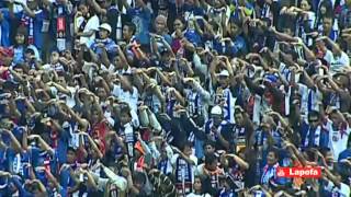 Download lagu Aremania Attraction - Salam Satu Jiwa mp3