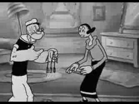 Barnacle Bill the Sailor by Olive Oyl (Song Only)