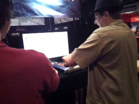 @wickedshrapnel vs @drift0r in mortal kombat pt. 1