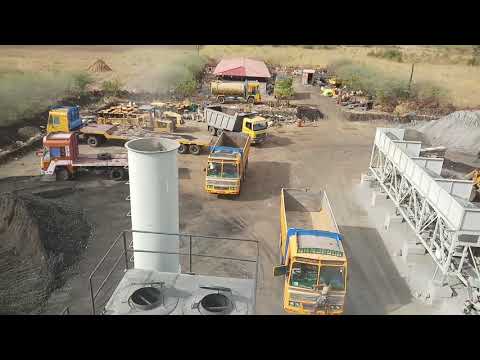 Asphalt Batch Mix Plant Manufacturer