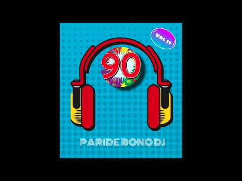 (PARTE11) La Più Bella Musica Dance anni 90-The best Dance 90 Compilation - Paride Bono Dj (PBDJ)