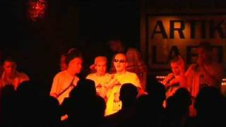 RAP FORCE BERLIN SKILLZ PARTY PART 3