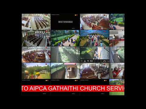 AIPCA Gathaithi Live Stream