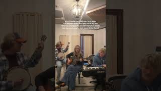 "My Poor Old Heart" - Alison Krauss + US!!  #harmonies #coversongs #alisonkrauss