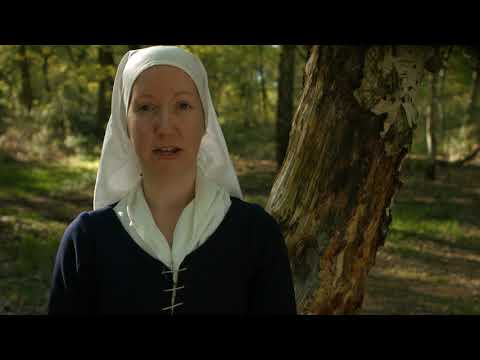 Battle of Stoke Field - A villager