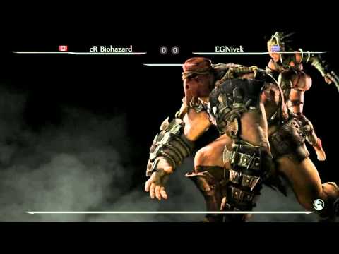 Hypespotting V - Mortal Kombat XL Top 16