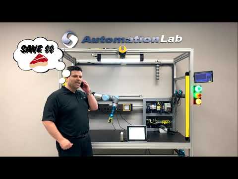 Red Lion Controls Graphite HMI