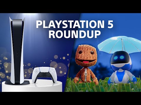 90 Minuten alles zur PS5!