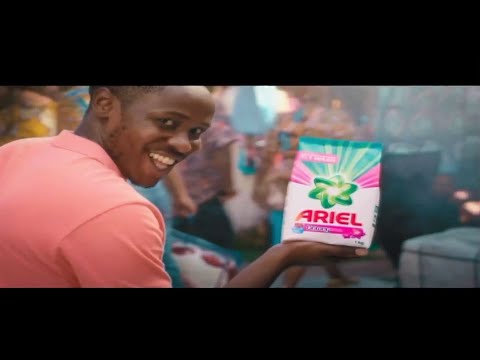 Johnte Fresh #ArielDownyFresh