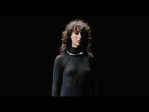 MAISON RABIH KAYROUZ Haute Couture Spring 2022 Paris - Fashion Channel