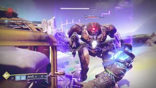 Destiny 2 Opulence Complete Io Flashpoint and Get Magician All Samples