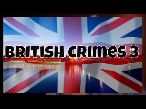 Big Little British Crimes - British Crime 2024