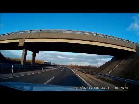 M85 Csorna - Győr (M1)