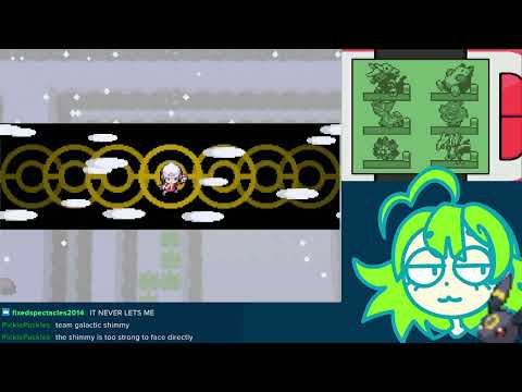 (2/2) BARRY BETTER CARRY | Renegade Platinum Nuzlocke (Part 35)