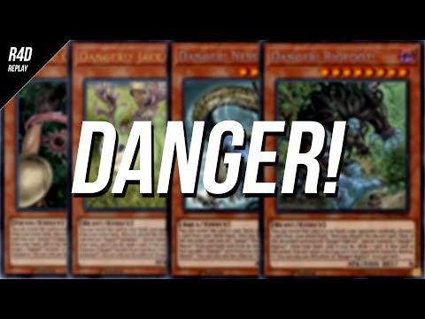 Danger! / YGOPro - July 2018 #ReadyForDuel