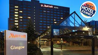 Glasgow Marriott Hotel | Glasgow, United Kingdom | Hotel Review ⭐