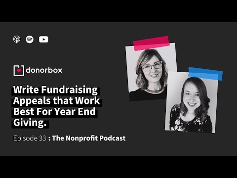 How to Write a Powerful Year-End Giving Letter + Samples
