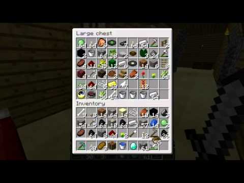 Minecraft Let's Play Ep.23- Enchantment Table