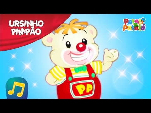 Patati Patatá - Ursinho Pimpão (DVD Coletânea de Sucessos)